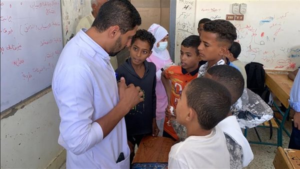 مبادرة مدرستنا بصحة