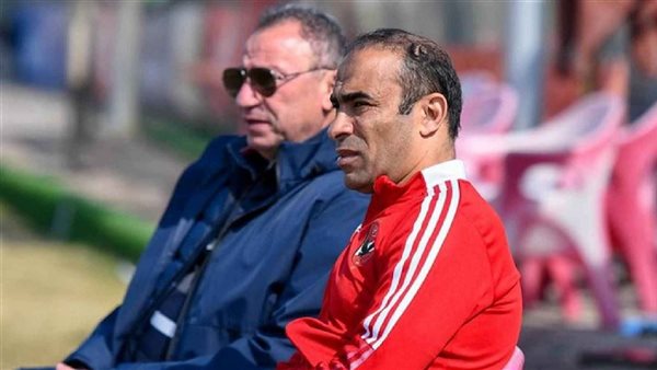 سيد عبد الحفيظ ومحمود