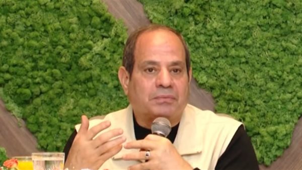 الرئيس عبد الفتاح