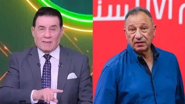 محمود الخطيب - مدحت