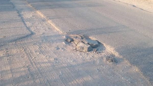 طريق الكتكاتة العوامية