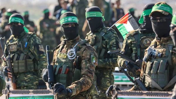 الفصائل الفلسطينية