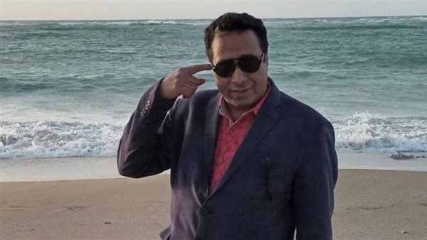 الشاعر خالد أمين