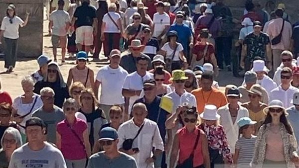 معابد الكرنك كاملة