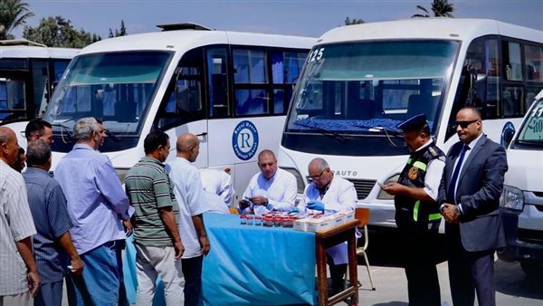 ضبط سائق يتعاطى الحشيش