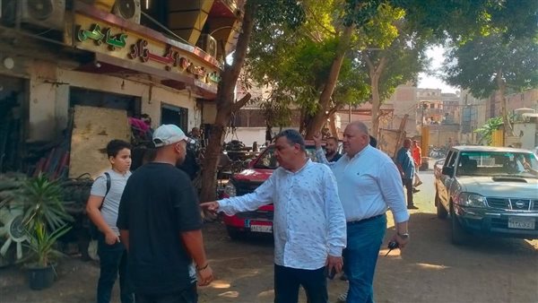 جانب من الحملة 