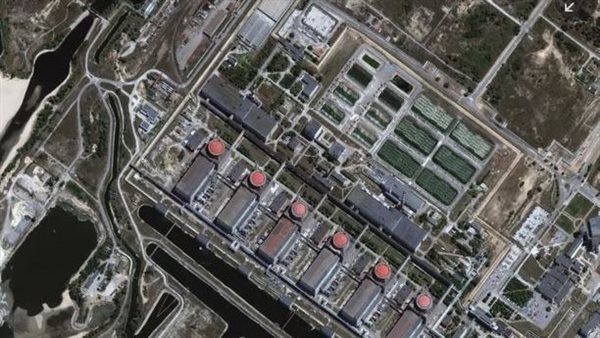 محطة زابوريجيا النووية