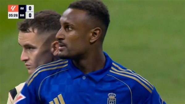 هيثم حسن في مباراة