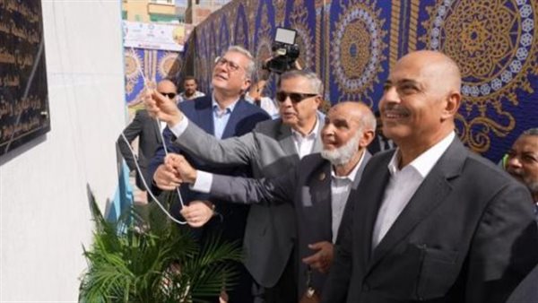 جانب من الافتتاح