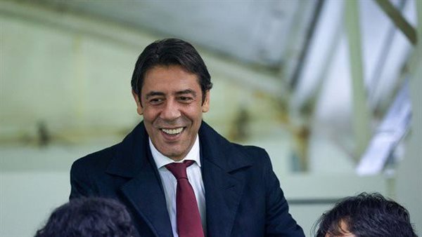 روي كوستا رئيس بنفيكا