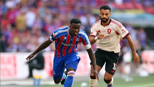 ليفربول وكريستال