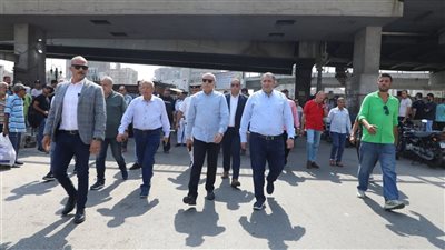 محافظ القاهرة: نقل 130 كشك وإخلاء ميدان رمسيس من الإشغالات ضمن خطة إعادة الانضباط