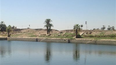 للكشف عن أسرار المنطقة.. مصادر: بدء أعمال البعثة الأثرية المصرية جنوب البحيرة المقدسة لمعابد الكرنك