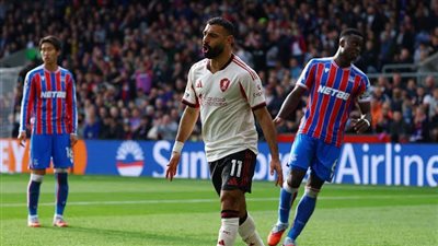 الخسارة الأولى لـ رفاق صلاح.. ليفربول يسقط أمام كريستال بالاس بالبريميرليج في الوقت القاتل