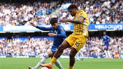 تشيلسي يسقط أمام برايتون في الدوري الإنجليزي