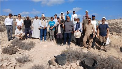 السفير الفرنسي يزور الإسكندرية لتعزيز التعاون الأثري والسياحي مع مصر | صور 