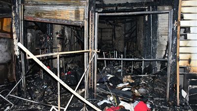 وفاة سيدة واحتراق محال تجارية.. محافظ بورسعيد: تعويضات للمتضررين من حريق حي العرب| تفاصيل 