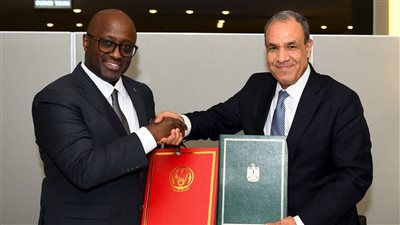 مصر ورواندا توقعان اتفاقية إعفاء متبادل من التأشيرات للجوازات الرسمية