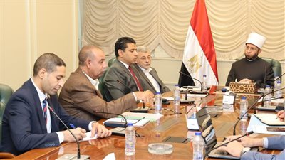 الأوقاف: الوزارة حريصة على تطوير العمل في الهيئة والمجموعة الوطنية للاستثمارات