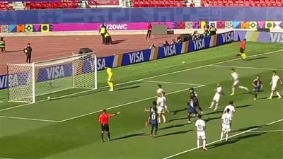 نتيجة مباراة مصر واليابان في كأس العالم للشباب تحت 20 عاما.. الساموراي يتقدمون بهدف في الشوط الأول