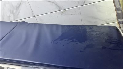 اللي مش عاجبه يكشف برة.. مريضة تشكو تعرضها للإهانة بمعهد القلب بسبب طلبها تنظيف سرير الفحص بالمطهرات