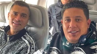 حسن شاكوش يدعم حمو بيكا بعد الحكم عليه بالسجن 3 شهور بتهمة حيازة سلاح أبيض: ربنا يهون أيامك