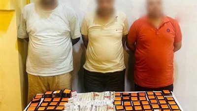 حصلنا عليها من موظف بشركة محمول.. ننشر اعترافات المتهمين ببيع خطوط هواتف بالقاهرة