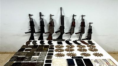 هاربون من 126 قضية.. مصرع 6 عناصر شديدة الخطورة عقب تبادل النيران مع قوات الشرطة بقنا