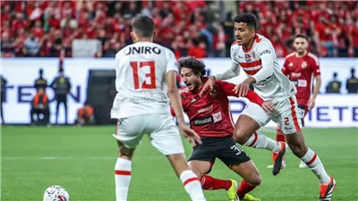 كل ما تريد معرفته عن مباراة القمة بين الأهلي والزمالك اليوم