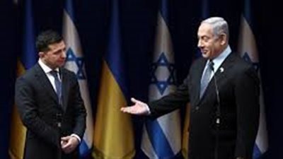 زيلينسكي: تسلمنا نظام باتريوت من إسرائيل ونشرناه بالفعل