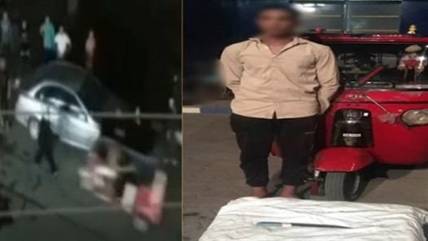 المتهم - الواقعة