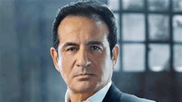 الفنان محمد ثروت