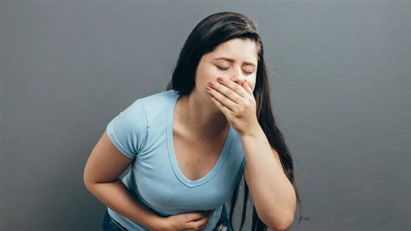 التقيؤ ـ تعبيرية