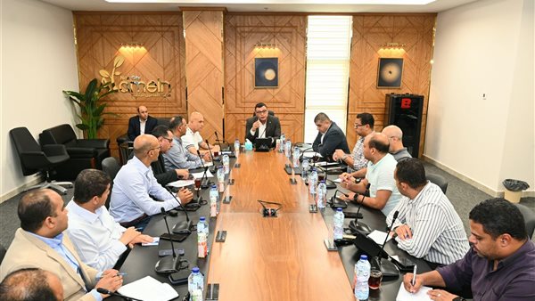 جانب من الاجتماع