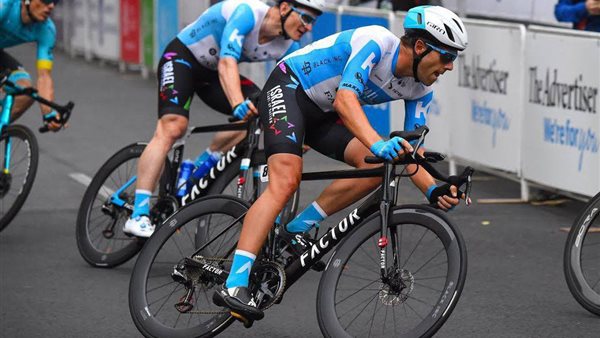 فريق دراجات إسرائيلي