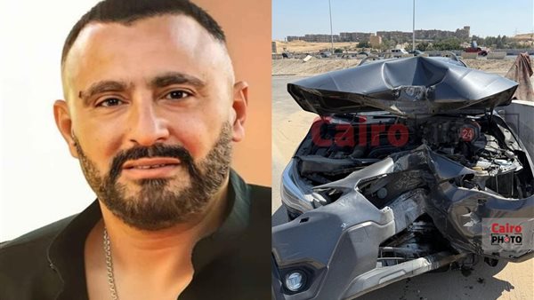  تعرض أحمد السقا