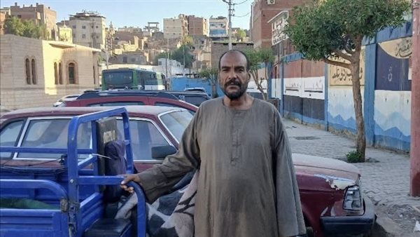 العامل المتوفى 