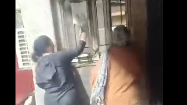 صورة الواقعة في مستشفى