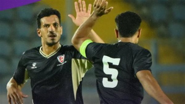 مباراة المصري البورسعيدي