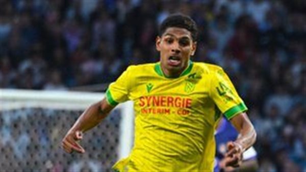 مباراة نانت وتولوز