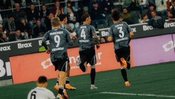 مواجهة بروسيا مونشنجلادباخ