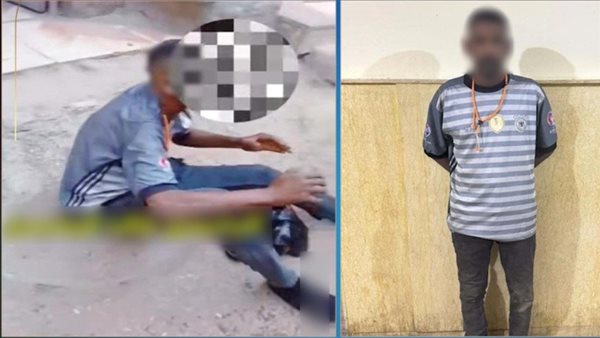 الأجنبي الظاهر في