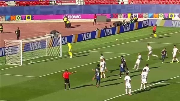 مباراة مصر واليابان