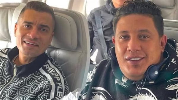 حمو بيكا وحسن شاكوش