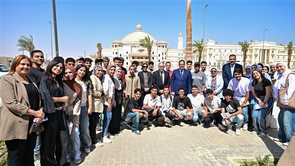 رئيس جامعة القاهرة