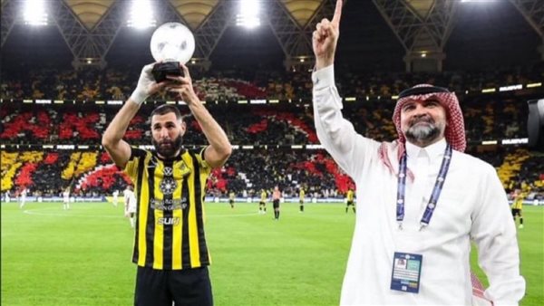 فهد سندي رئيس نادي