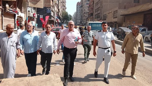 جانب من الحملة 