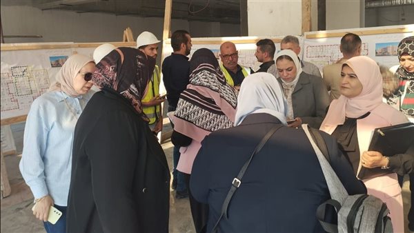 جانب من أعمال فرق