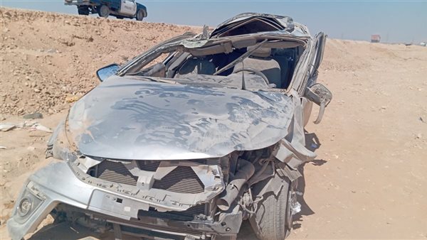 انقلاب سيارة 