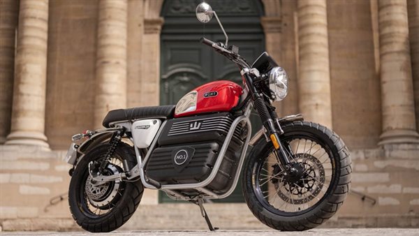 دراجة نارية - أرشيفية